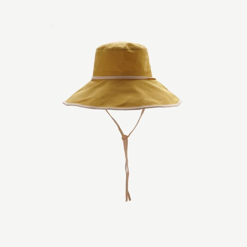 Большая женская шляпа панама фото