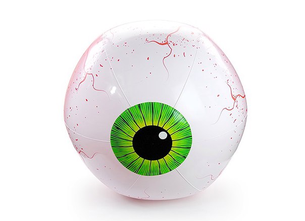 Надувной мяч глаз EYEBALL фото