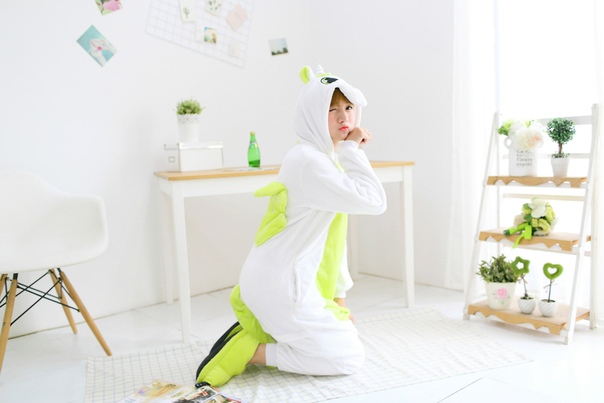 Кигуруми единорог (пижама, костюм единорога) фото
