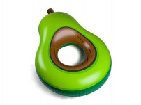 Надувной матрас авокадо фото