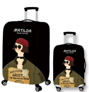 Чехол на чемодан Matilda