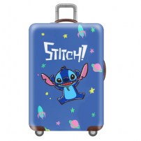 Чехол защитный на чемодан Stitch