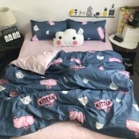 Милый спальный комплект Kitten