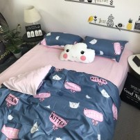 Милый спальный комплект Kitten фото