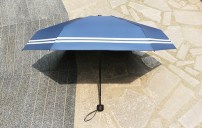 Мини зонтик в морском стиле фото