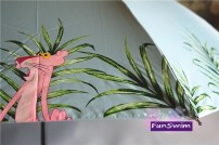 Зонт с мультяшным героем фото