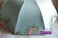 Зонт с мультяшным героем фото