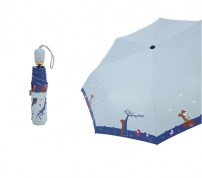 Зонт против дождя с белкой