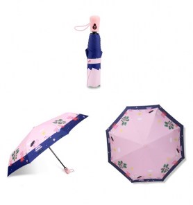 Автоматический зонтик для детей со  Свинкой Пепой фото