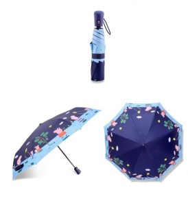 Автоматический зонтик для детей со  Свинкой Пепой фото