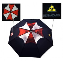 Зонтик с логотипом Resident Evil фото