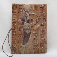 Обложка на паспорт с египетской символикой