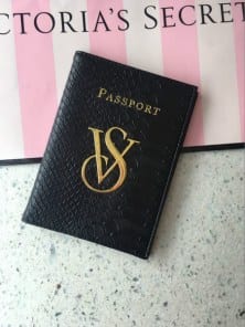 Обложка для паспорта VS под змеиную кожу